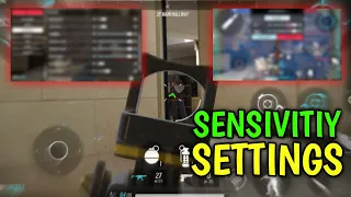 Rainbow Six Siege Mobile is HERE!! | BEST SETTINGS AND SENSITIVITY