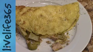 How to...Make a Killer Artichoke & Tuna Omelette