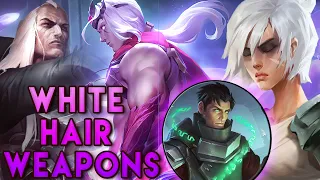 Varus ✖ Swain ✖ Riven + New Reforge Card