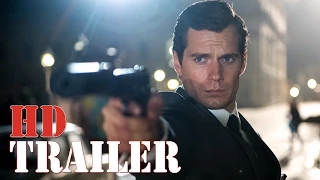 CODENAME U.N.C.L.E. (2015) - Trailer 2 HD [deutsch]