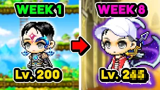 Can You Progress in MapleStory Playing 1 Hour a Day?