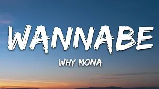 Why Mona - Wannabe