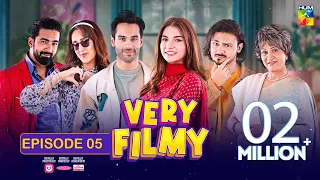 Very Filmy - Episode 05 - 16th March 2024 - Sponsored By Lipton, Mothercare & Nisa Collagen - HUM TV