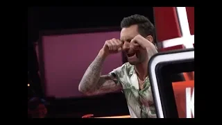 TOP 10 BEST MOST SURPRISING AUDITIONS OF THE VOICE USA 2018