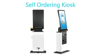 DK-D2405 Self Ordering Payment Kiosk for KFC Restaurant