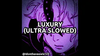 Azealia Banks - Luxury (Ultra Slowed)