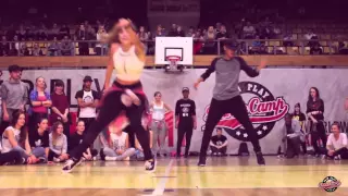 Chachi Gonzales & Quick Crew - Blurred Lines