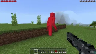 SCP Secret Labs ADDON in Minecraft PE