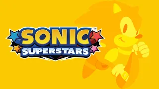 Sonic Superstars OST - Super sonic