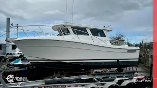 2005 Ocean Sport (GD) Roamer 30 (SOLD)