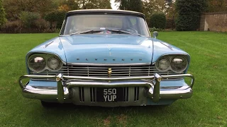 1957 Plymouth Custom Suburban 2 Door Station Wagon V8 Auto