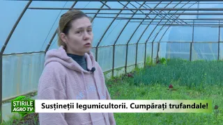 Sustineti legumicultorii  Cumparati trufandale 29 04 2021