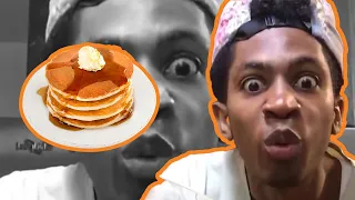 Pronouncing Things Incorrectly: Banana Coconut Buttermilk Pancakes