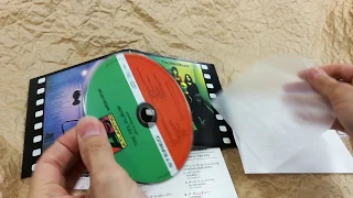 [Unboxing] YES: The Yes Album [Steven Wilson Remix] [UHQCD] [Cardboard Sleeve (mini LP)]