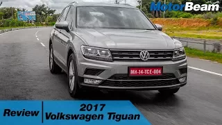 Volkswagen Tiguan Review - 5 Reasons To Buy/Not Buy | MotorBeam