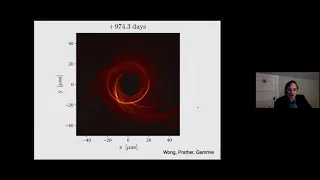 Public Lecture: Sheperd Doeleman, Seeing the Unseeable: Capturing an Image of a Black Hole