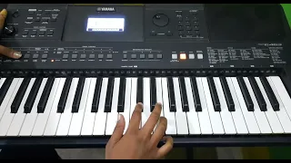 Tune Mujhe Aage Piche Gher Rakha Hai by Jemi | Instrumental | Learn on Piano Tutorials. Psalm: 139.