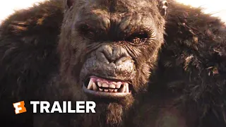 Godzilla vs. Kong Trailer #1 (2021) | Movieclips Trailers