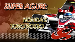 Super Aguri: Honda's Toro Rosso