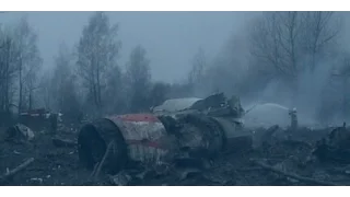 Авиакатастрофа под Смоленском: найдены еще 8 секунд записей "черного ящика"