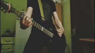 The Hardkiss-7 вітрів (guitar cover)