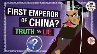 FACT CHECK - Was Qin ShiHuang Really the First "Emperor" of China?