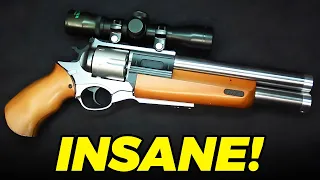 The BEST Revolver Shotguns In 2024!