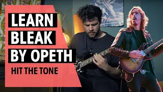 Hit the Tone | Bleak by Opeth (Mikael Åkerfeldt) | Ep. 63 | Thomann