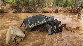 A Little Too Deep at River Run