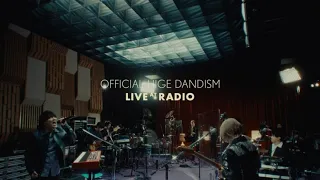 新着- Official髭男dism、『Official髭男dism Live at Radio』より「SOULSOUP」スタジオライブ映像とダイジェスト映像を公開