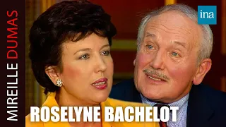 Roselyne Bachelot et son père : duo de choc au Parlement | INA Mireille Dumas