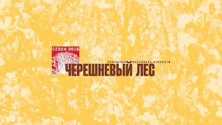 Черешневый лес 2018