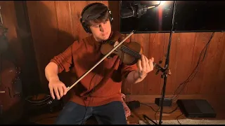 Finn Moore plays Minor Swing- Django Reinhardt and Stephane Grappelli