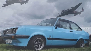 2014 Wings and Wheels Show - Event Overview