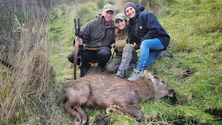 First SAMBAR DEER - 7MM Rem Mag Hunting