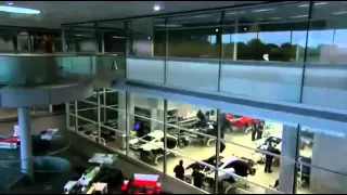 BBC  McLaren Factory Documentary Part 1