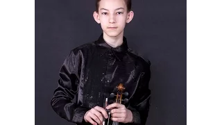 Ravil Islyamov plays Paganini Caprice No. 24