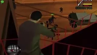 GTA: Zombie Andreas #7 [Зачистка]