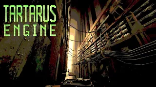 Tartarus Engine - Industrial Espionage Sci-Fi Horror Set Inside a Digital Prison For Peoples’ Minds!