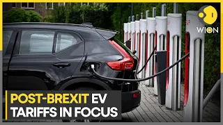 France's opposition puts post-Brexit EV tariffs at risk | Latest News | WION