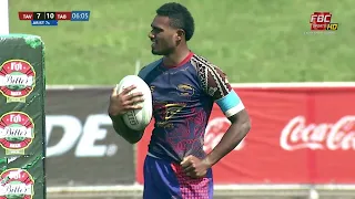 Raiwasa Resort Taveuni VS Tabadamu  2020