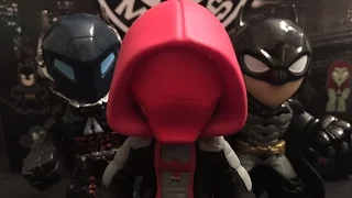 Batman Arkham Series Funko Mystery Minis Full Case Unboxing