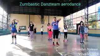 Macarena - Zumbastic Danzteam aerodance