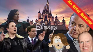 The Dying to Death of Disney [Complete]