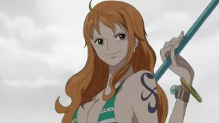 Nami-One Piece [AMV] One Woman Army