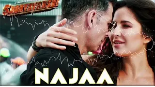 NAJAA : Sooryavanshi || Akshay Kumar , Katrina Kaif || Music Official