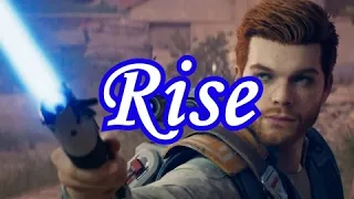 Star Wars Jedi Survivor GMV - Rise