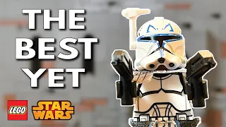 Yerbana City LEGO Star Wars MOC Build Series Ep.5 - LEGO Clone Wars MOC