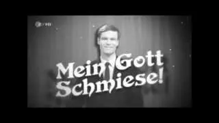 Mein Gott Schmiese - US Präsident