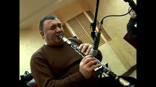 Hovhannes Vardanyan klarnet - Urah pareri sharan